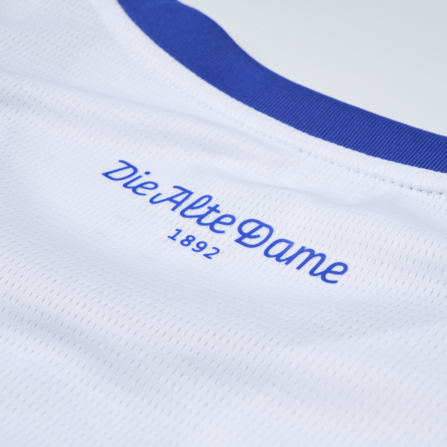 Hertha BSC 26-27 Home Jersey - Fans Version - UnitedFutballJersey