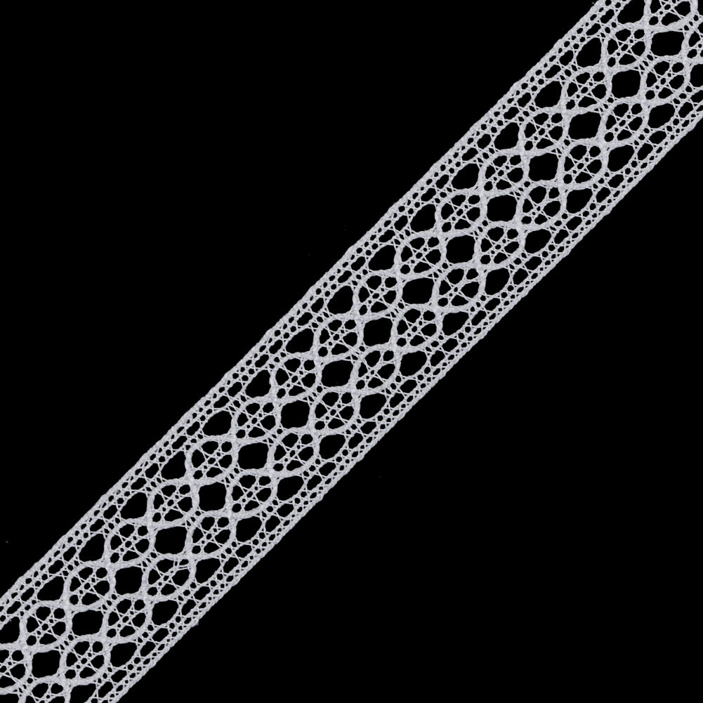 White European Crochet Trim - 1.5
