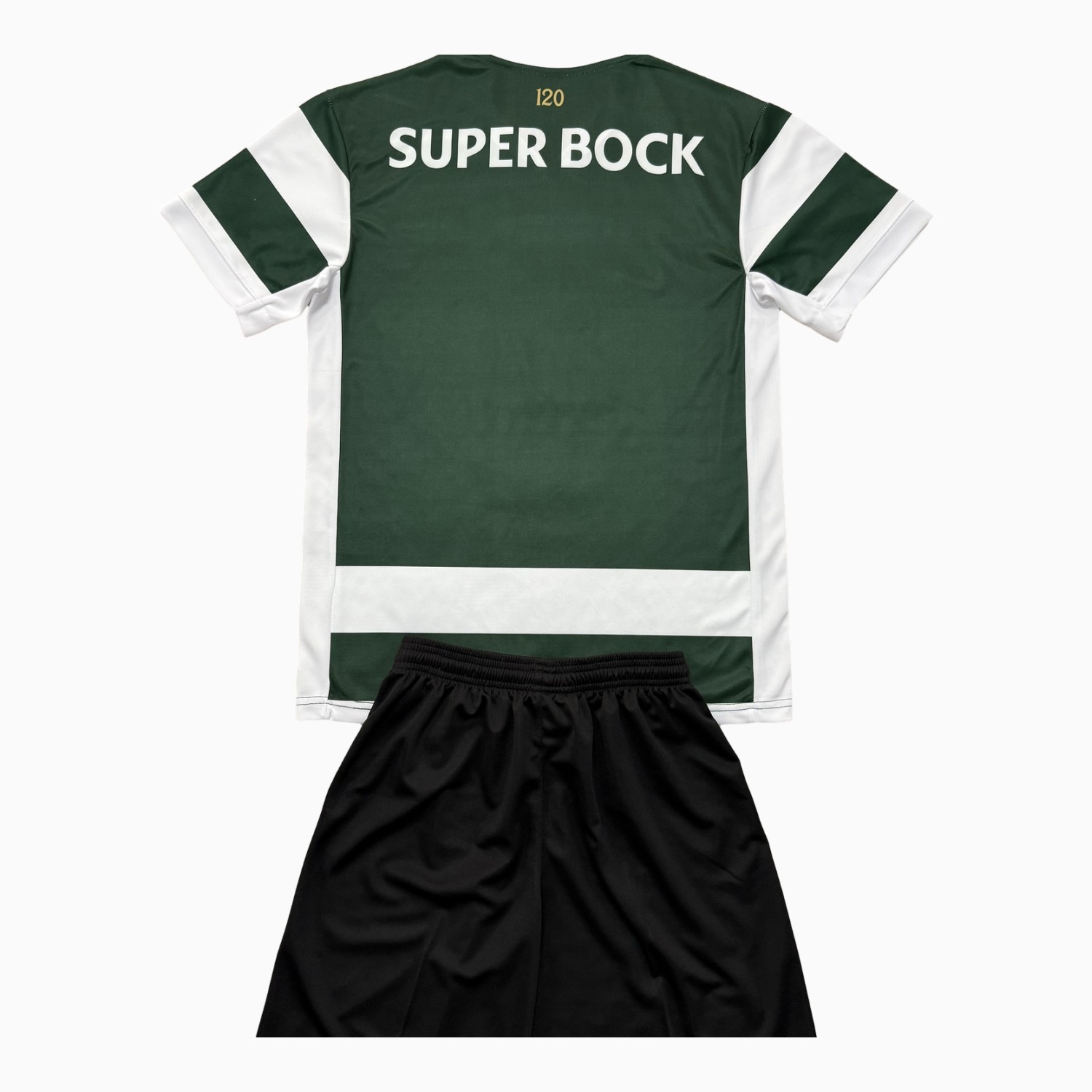 Sporting CP 26-27 Home Men's Adult Jersey Set - Fans Version - UnitedFutballJersey