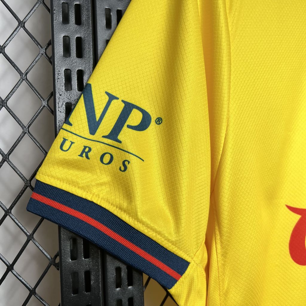 2024/2025 Club América Home Football Shirt 1:1 Thai Quality
