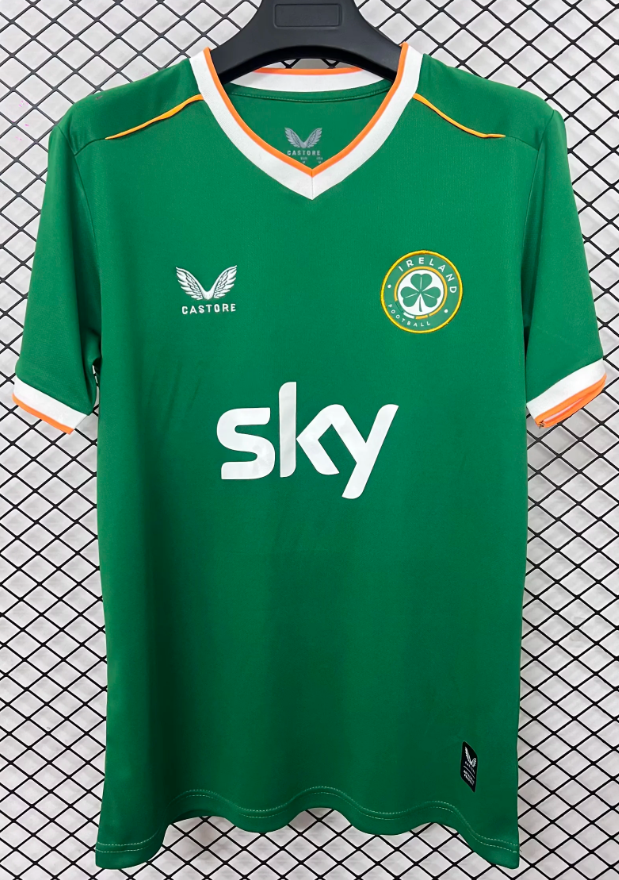2026 Ireland Home Football Jersey 1:1 Thai Quality