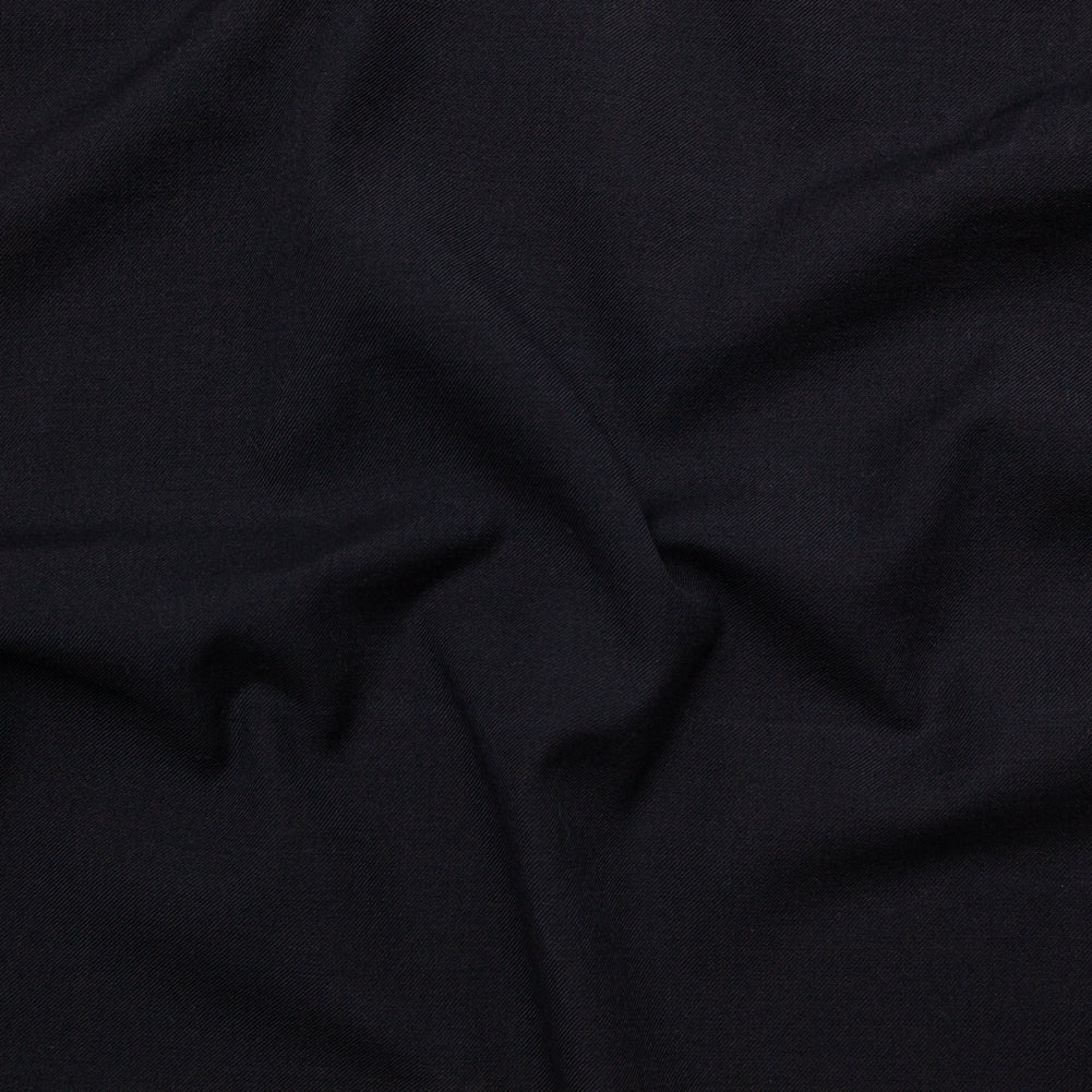 Black Iris Sturdy Wool Twill - Joann Fabrics