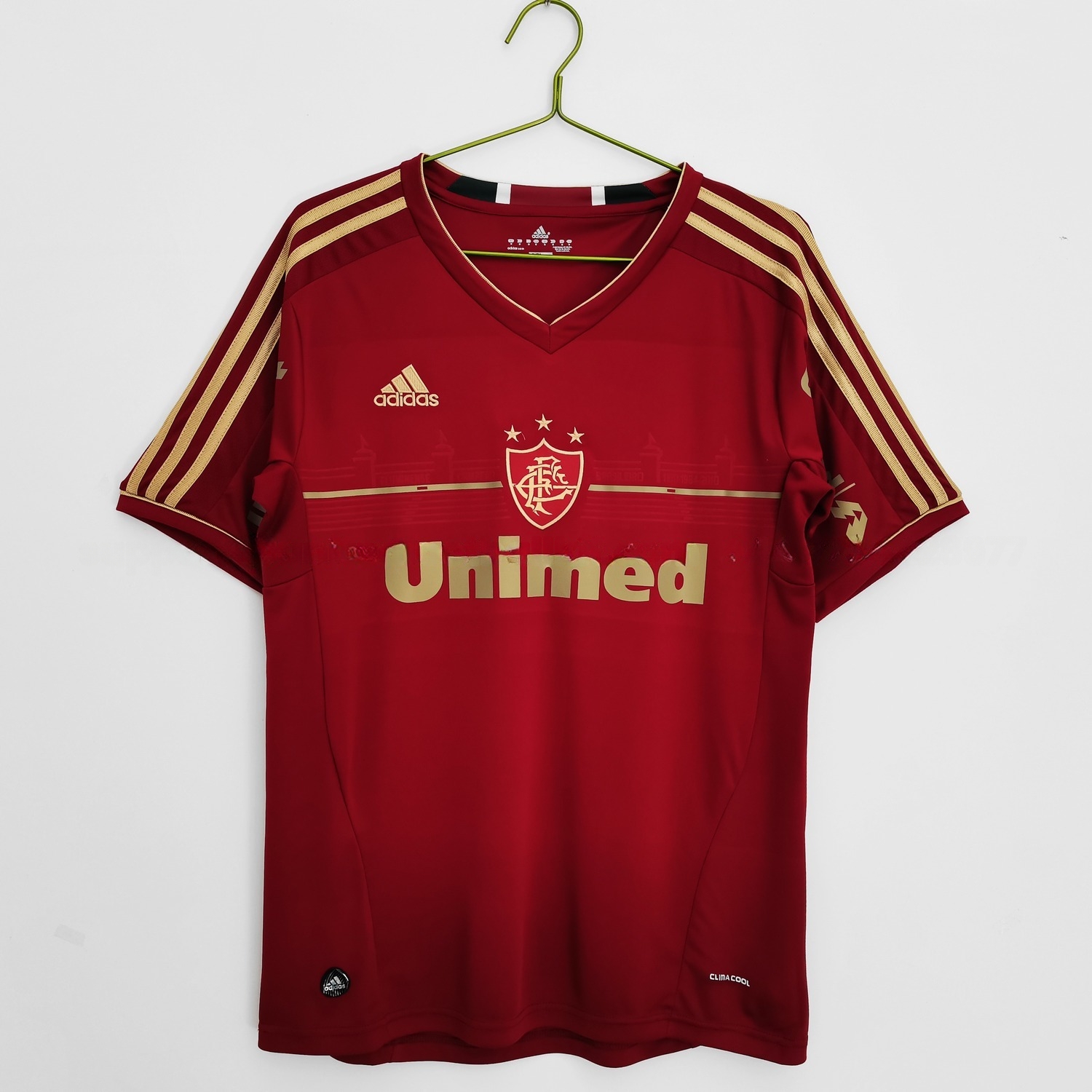 Retro Fluminense 2012-13 Third Jersey - UnitedFutballJersey