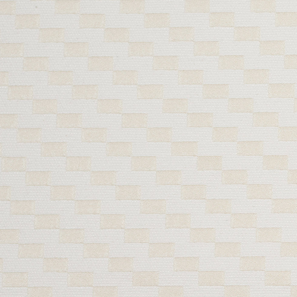 Ecru Rectangle Checkerboard Woven Cotton - Joann Fabrics