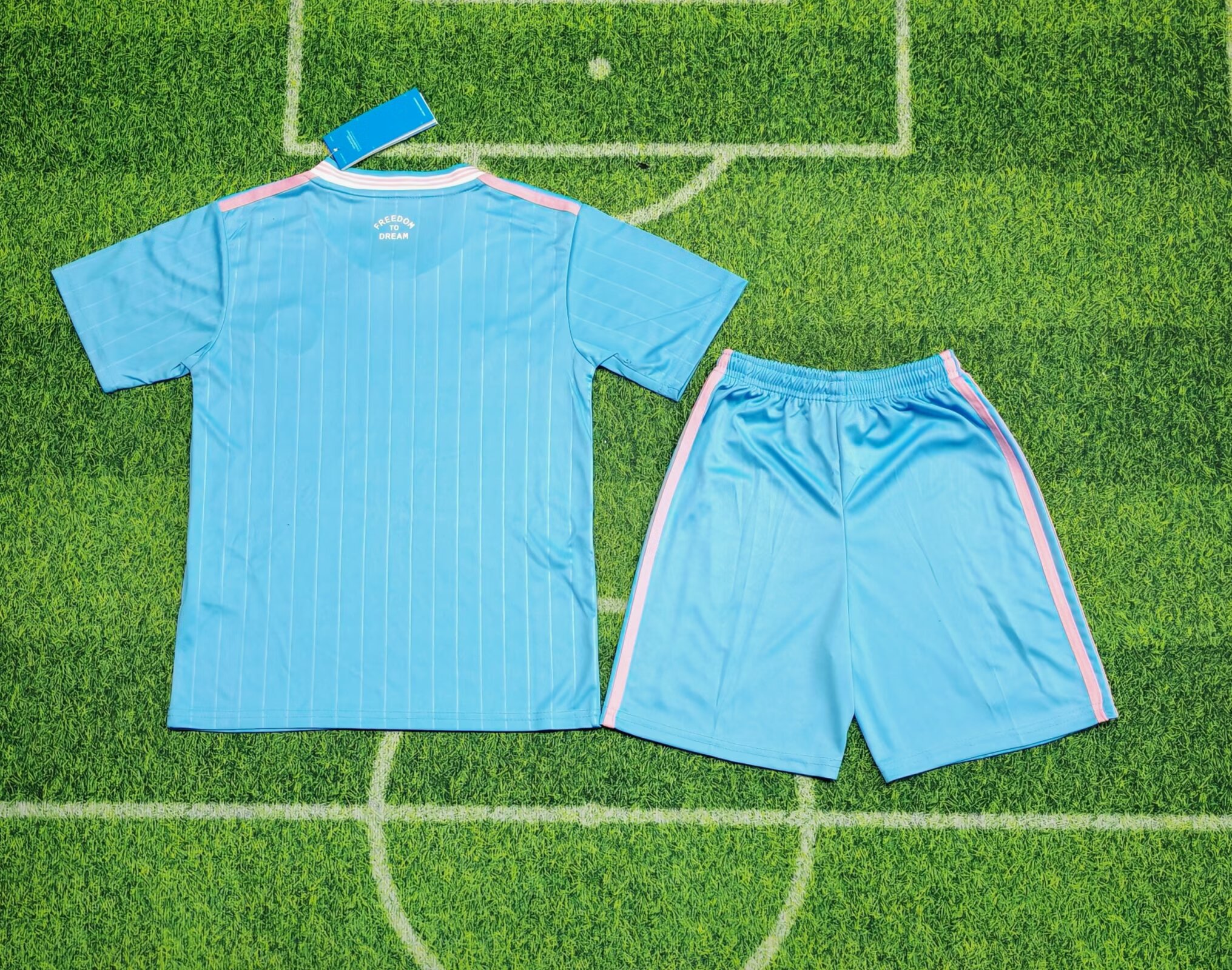 2025/2026 Inter Miami Third Away Football Jersey 1:1 Thai quality Kids Size
