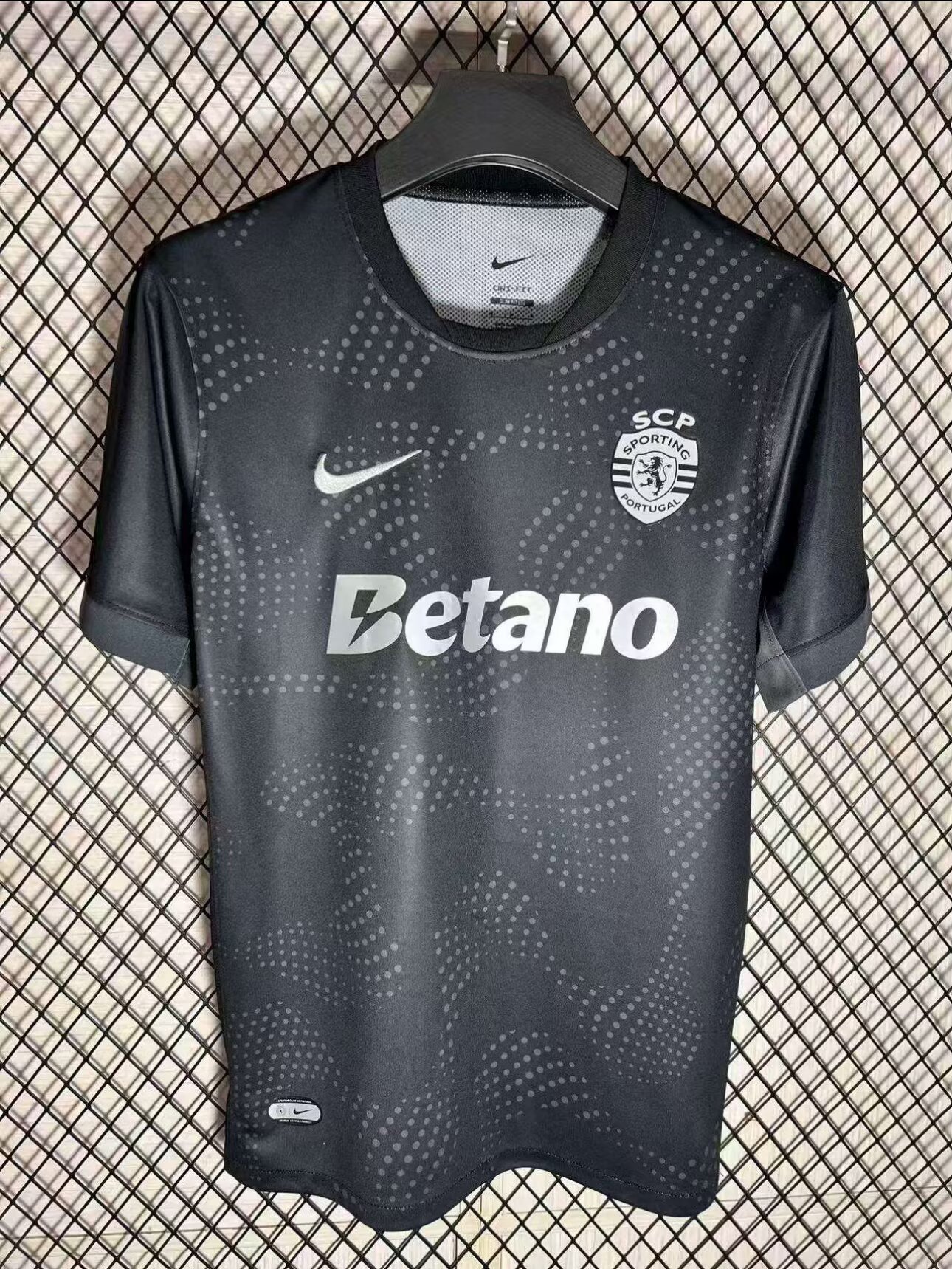 2025/2026 Sporting Lisbon Away Football Shirt 1:1 Thai Quality