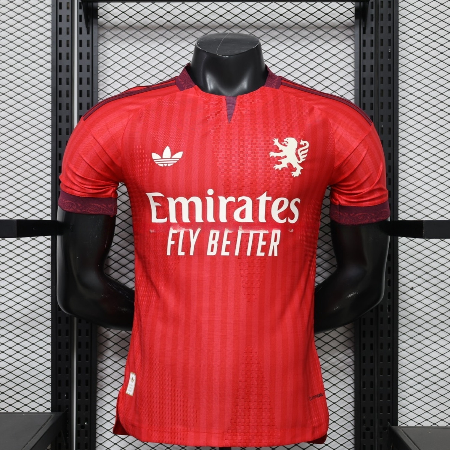 Lyon 26-27 Away Jersey - Player Version - UnitedFutballJersey