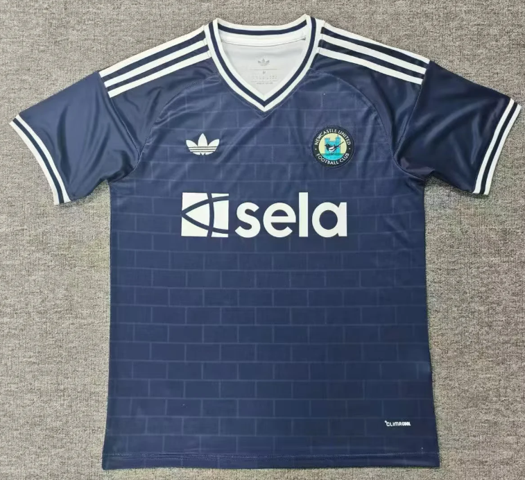 2026/2027 Newcastle United Special Edition 02 Football Jersey 1:1 Thai Quality