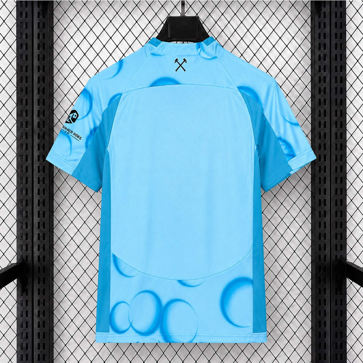 West Ham United 26-27 Third Jersey - Fans Version - UnitedFutballJersey
