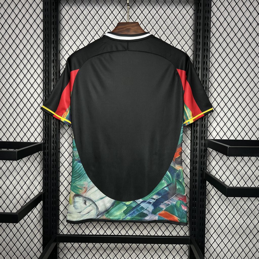 2024-2025 Germany Pre-match training uniform-2 Jersey 1:1 Thai Quality