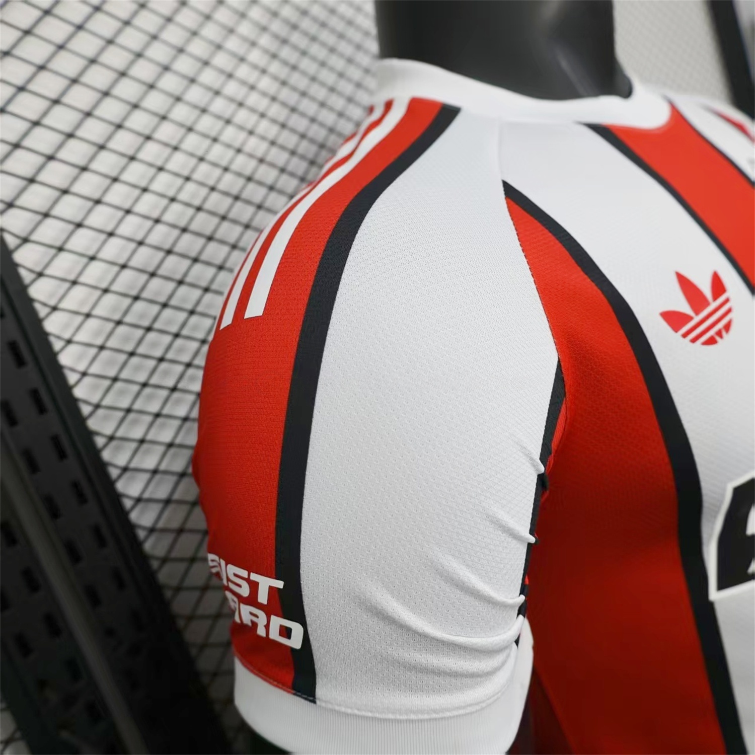 River Plate 26-27 Away Jersey - Player Version - UnitedFutballJersey