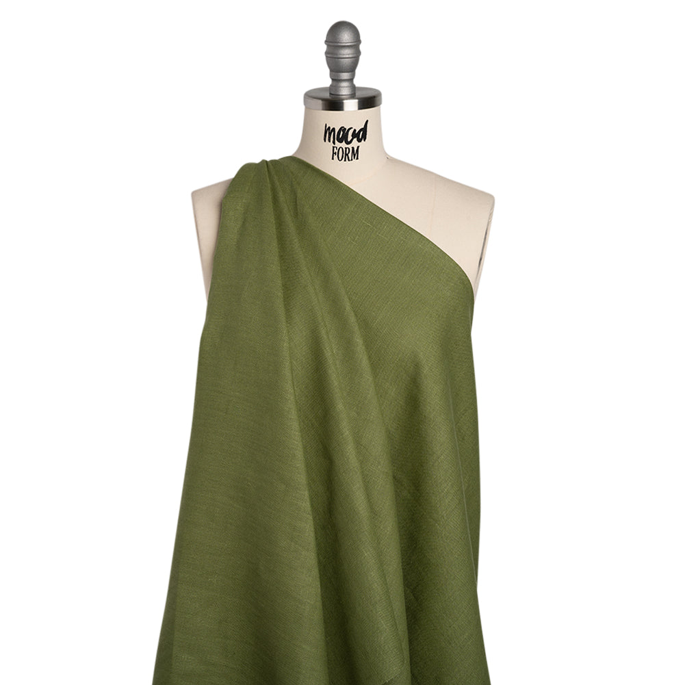 Medium Weight Linen Woven - Calliste Green - Grasmere Collection - Joann Fabrics