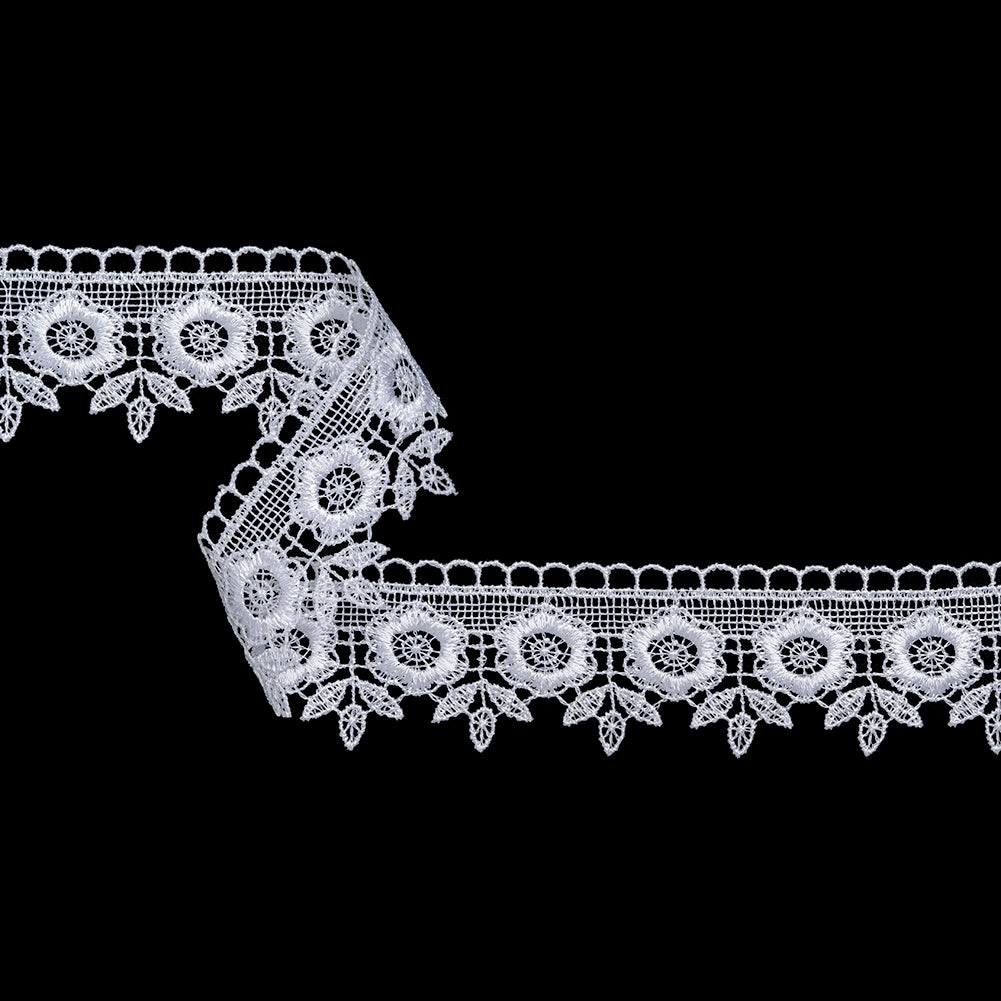 Guipure Lace Trim - 1.625