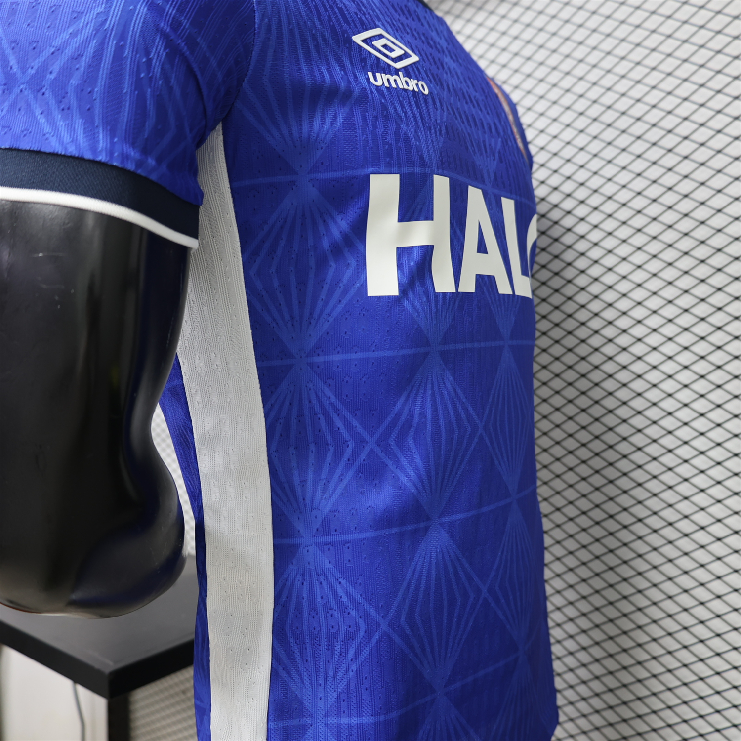 Ipswich Town 26-27 Home Jersey - Player Version - UnitedFutballJersey