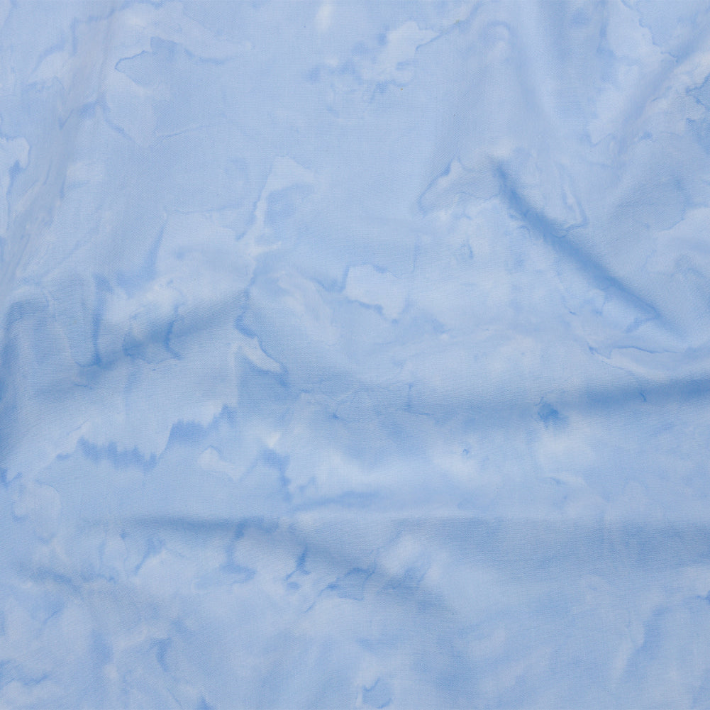 Island Batiks Foundation Basics Sky Abstract Quilting Cotton - Joann Fabrics