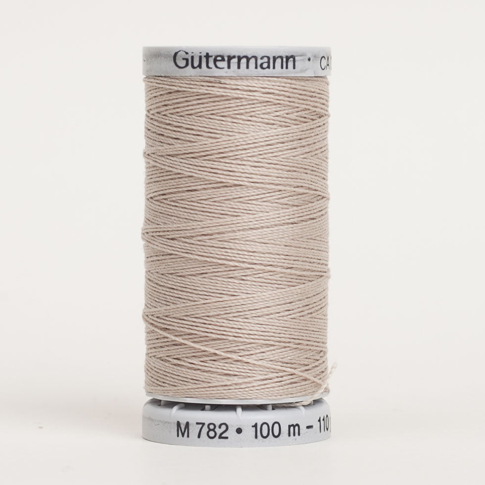Gutermann Extra Strong Thread 100m - 722 Sand - Joann Fabrics