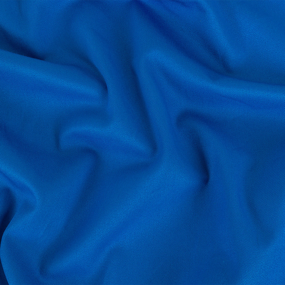 Organic Cotton Twill - Marine Blue - Stratton Collection - Joann Fabrics
