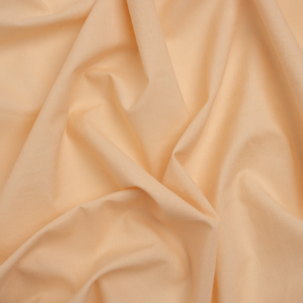 Famous Australian Designer Pinkish Beige Cotton Voile - Joann Fabrics