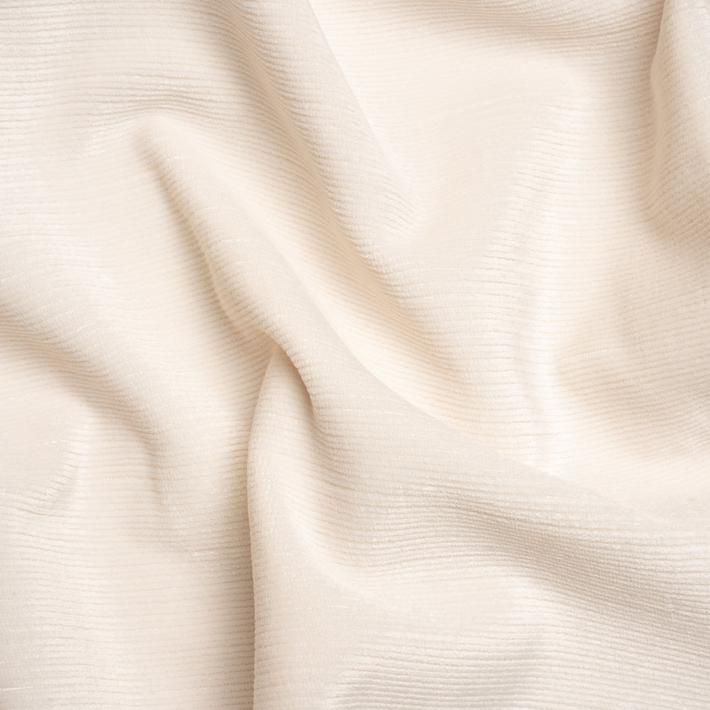 Plush Upholstery Corduroy - Snow - Emerson Collection - Joann Fabrics