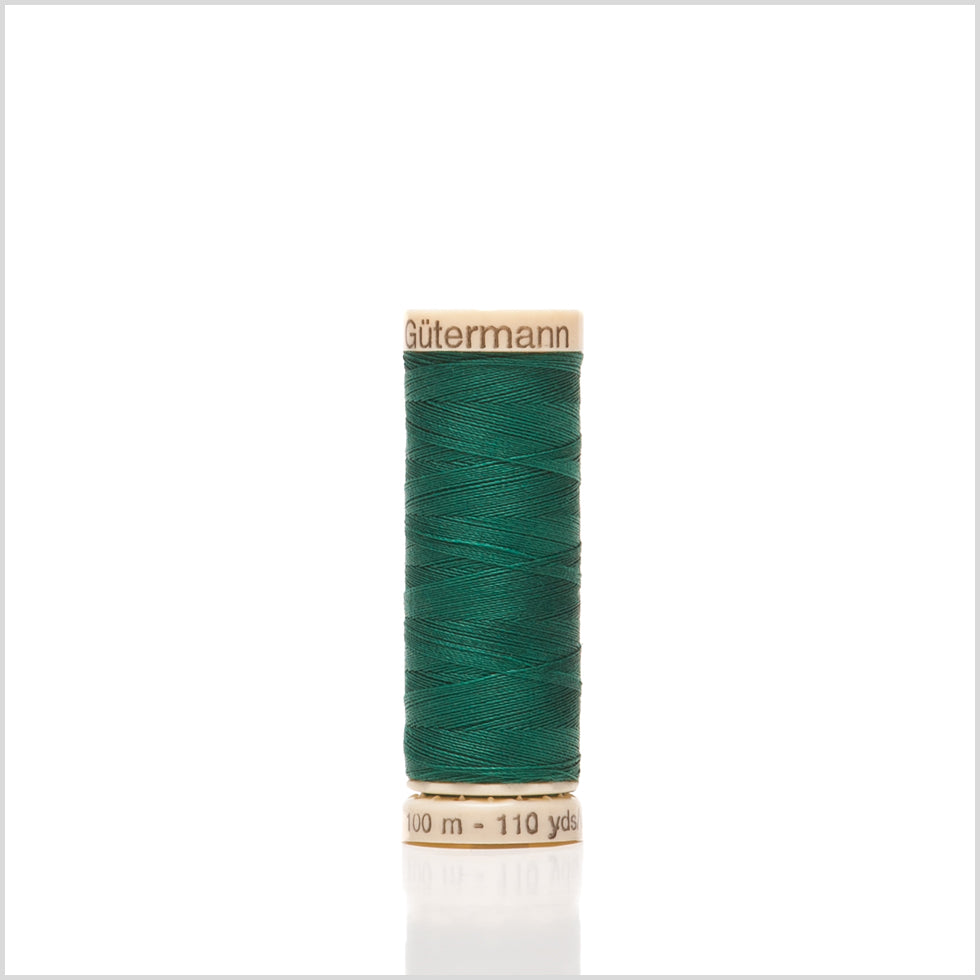 Gutermann Sew All Thread 100m - 785 Bench Green - Joann Fabrics