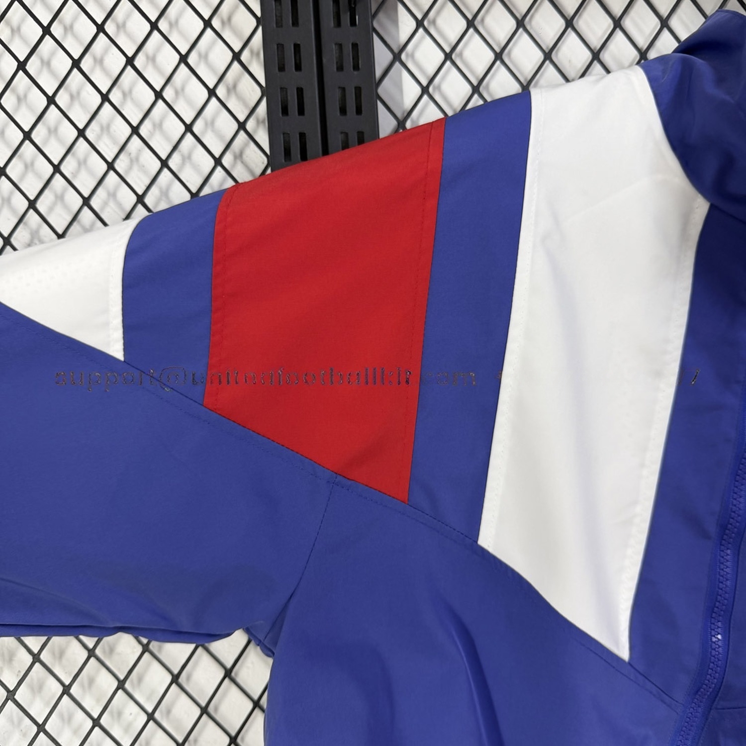 Japan 2026 World Cup EQT Windbreaker - UnitedFutballJersey