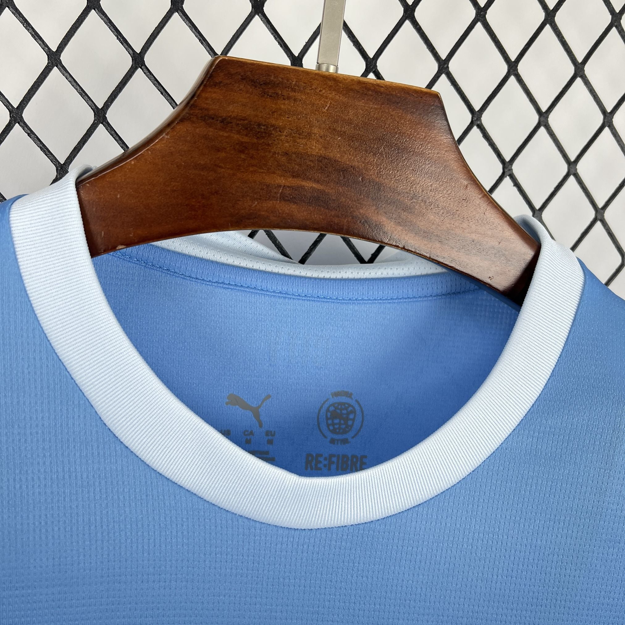 Manchester City 26/27 Home Football Shirt | Short Sleeve S–2XL