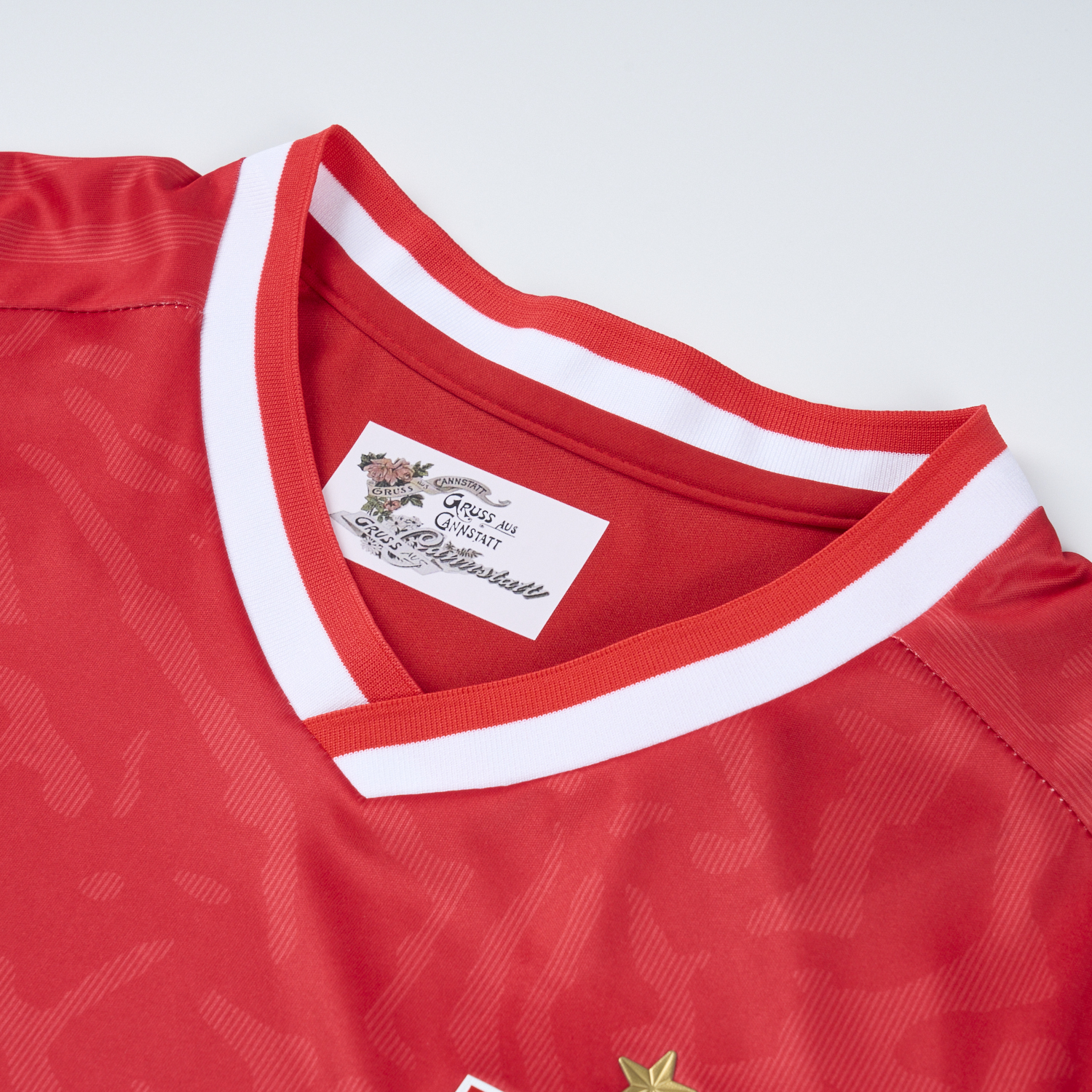Stuttgart 26-27 Away Jersey - Fans Version - UnitedFutballJersey