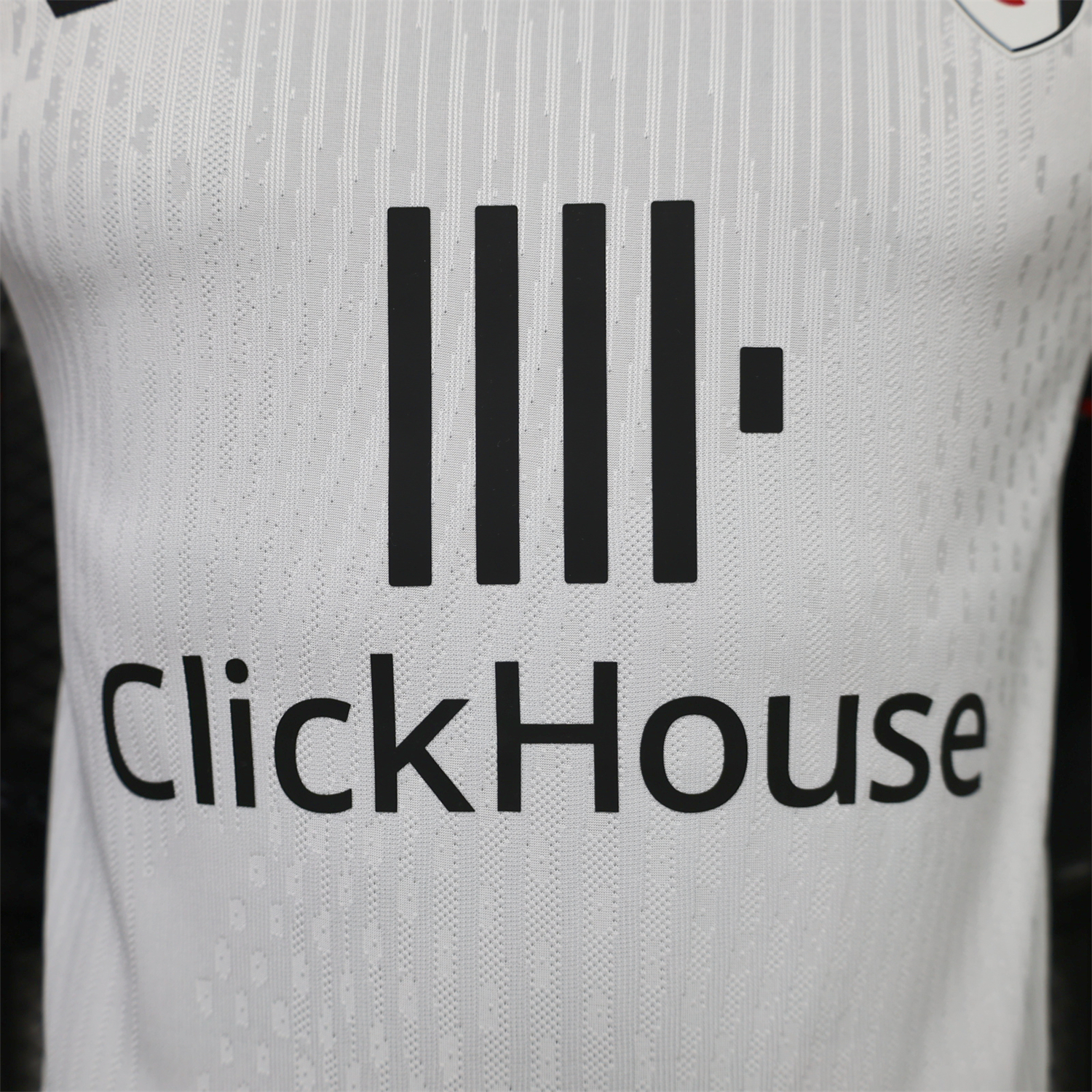 Fulham 26-27 Home Jersey - Player Version - UnitedFutballJersey