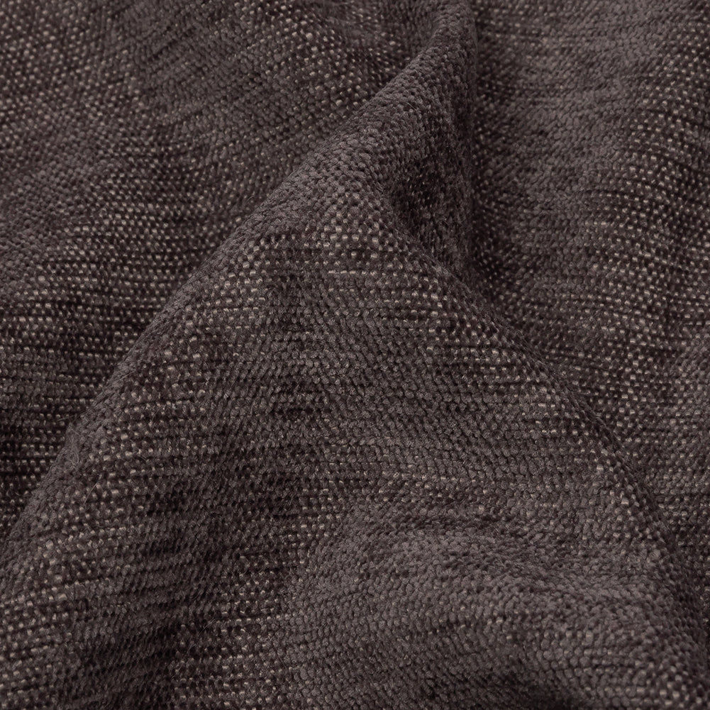Polyester Upholstery Chenille - Flint - British Imported - Joann Fabrics