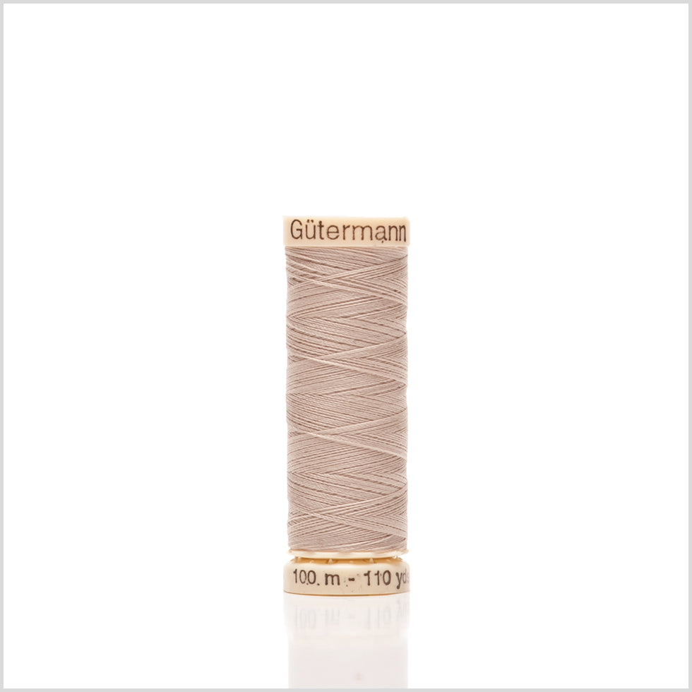 Gutermann Sew All Thread 100m - 506 Sand - Joann Fabrics