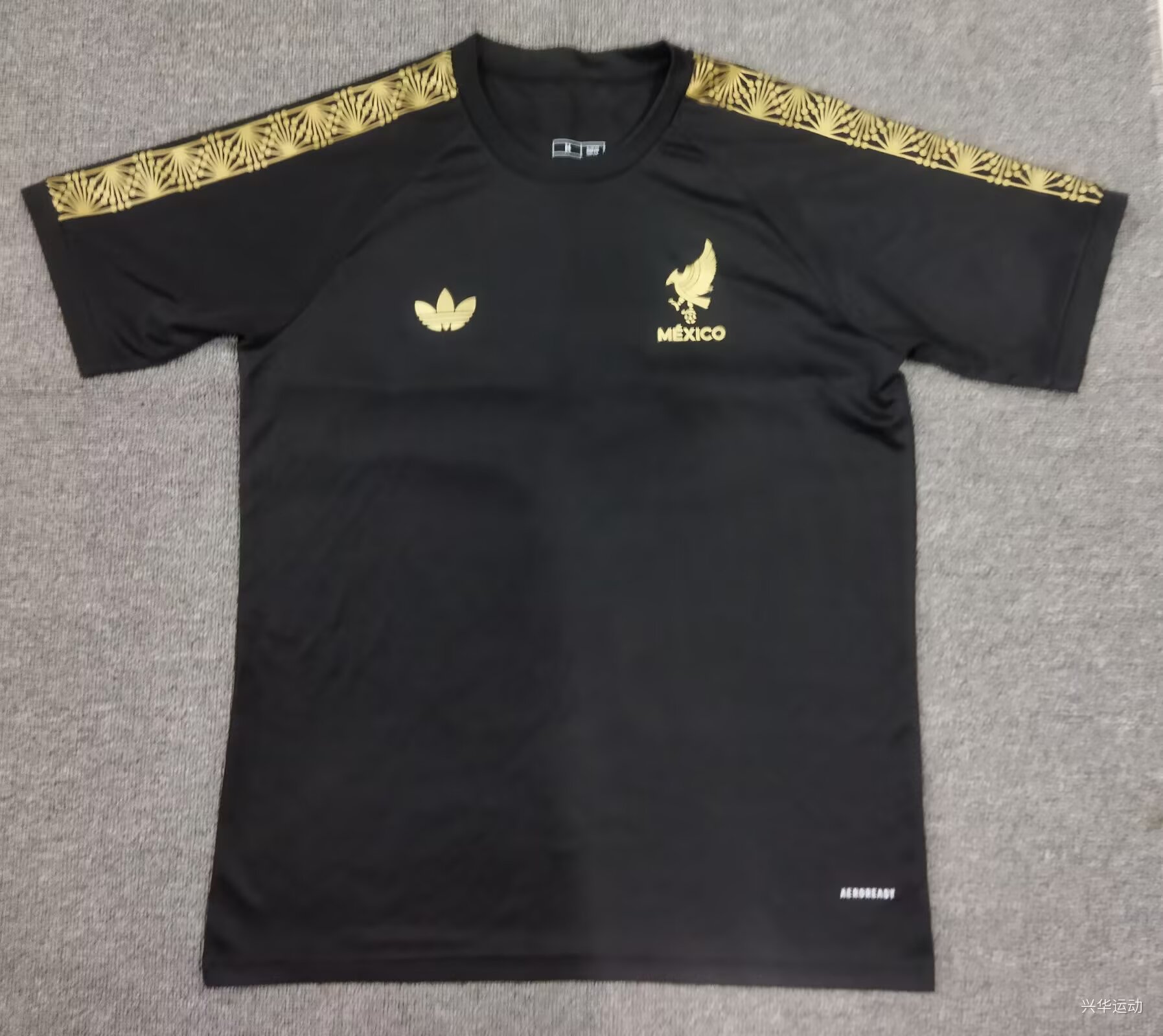 2025/2026 Mexico Training clothes Football Jersey 1:1 Thai Quality