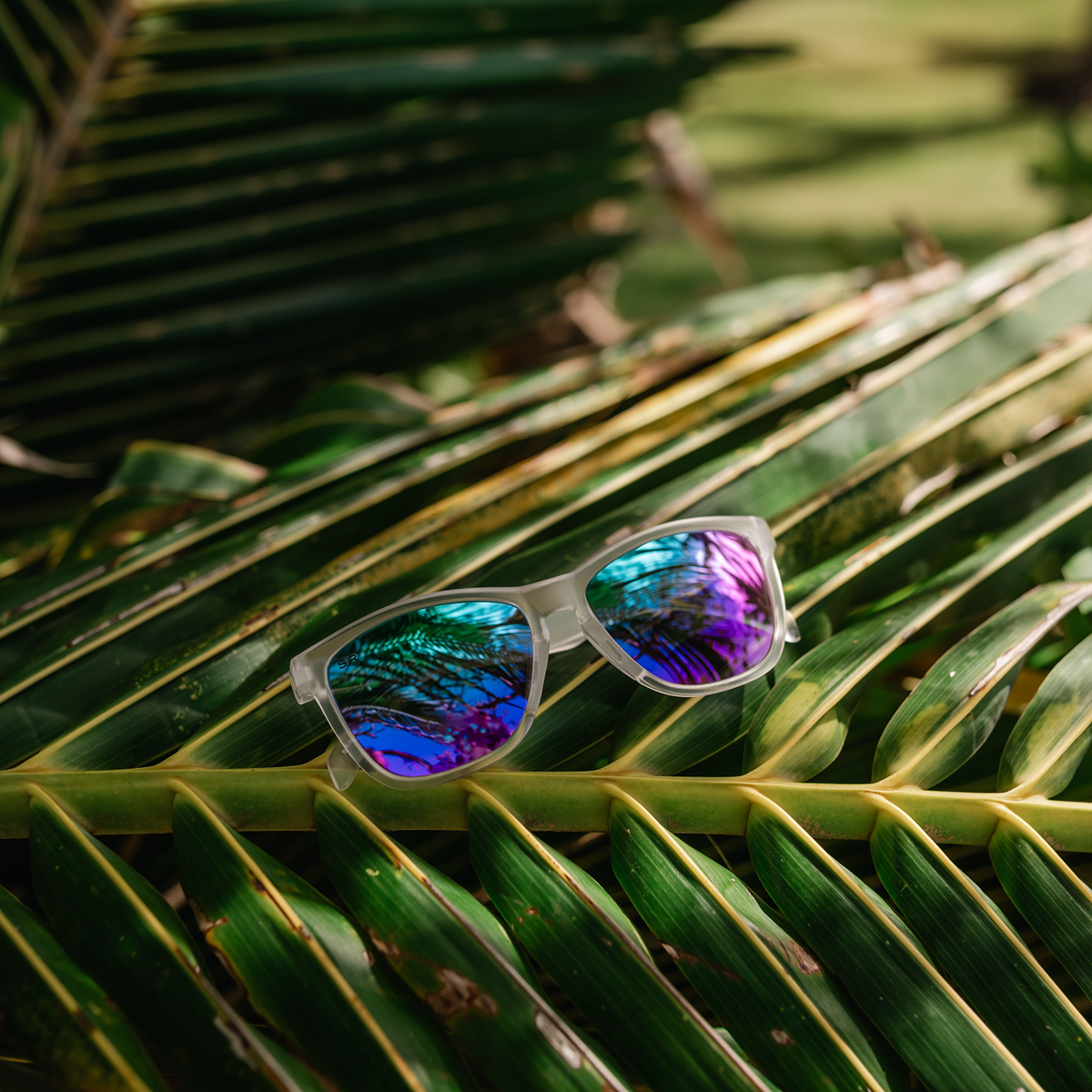 Cascade – Crystal Lagoon Polarized
