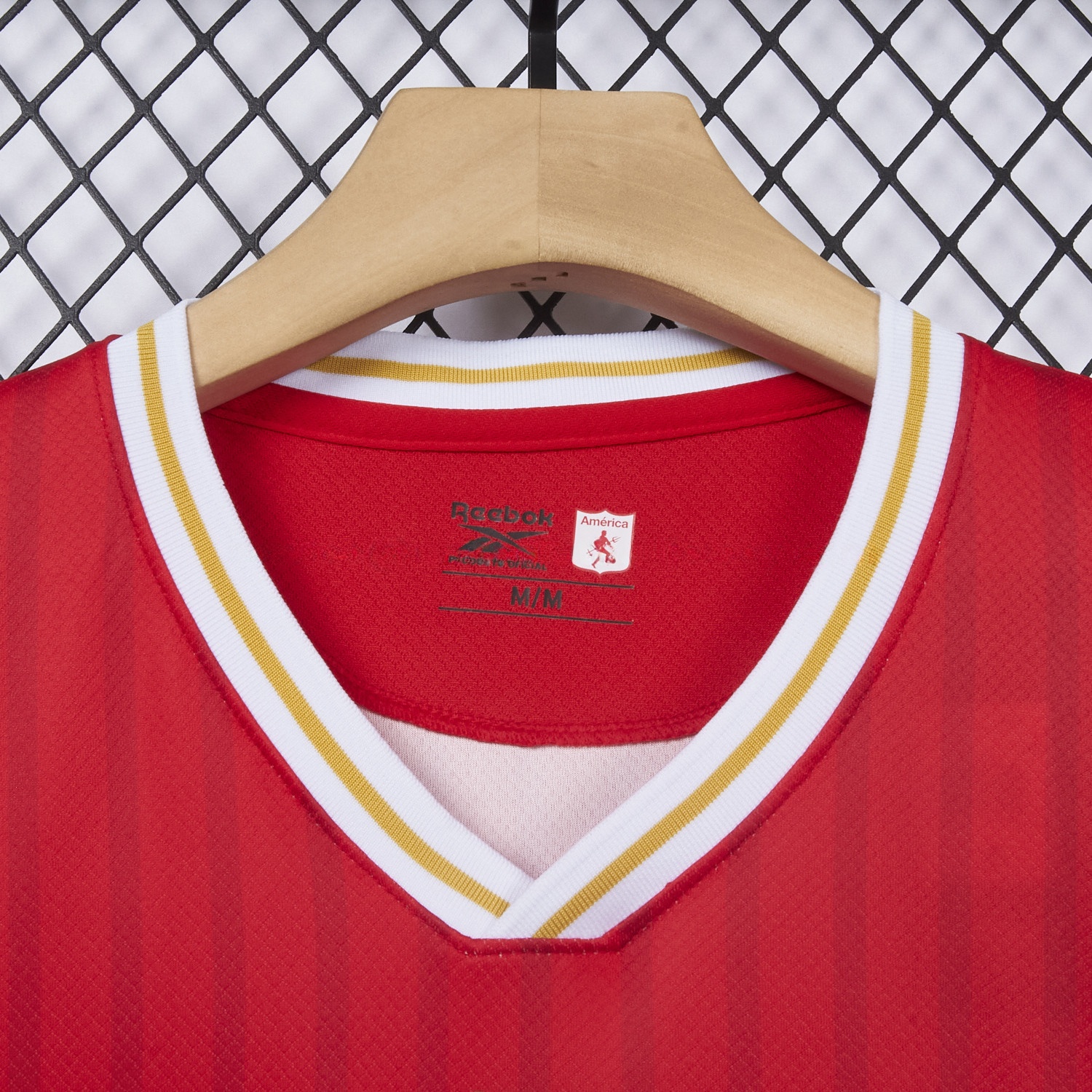 America de Cali 2026 Home Jersey - Fans Version - UnitedFutballJersey