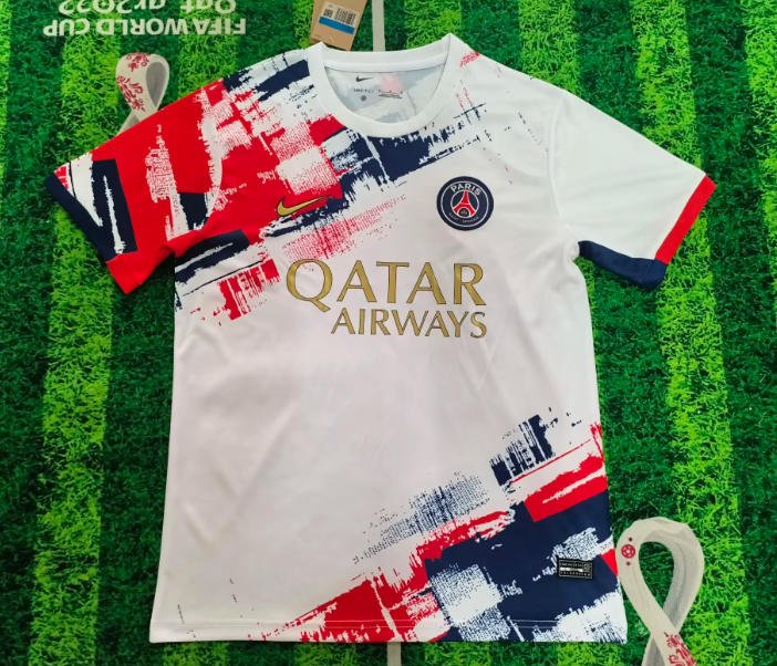 2025/2026 Psg Paris Saint-Germain Special Edition  Football Jersey 1:1 Thai quality