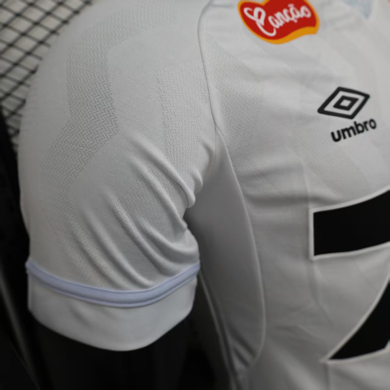 2025/2026 Player Version Santos Special Edition white Football Shirt 1:1 Thai Quality