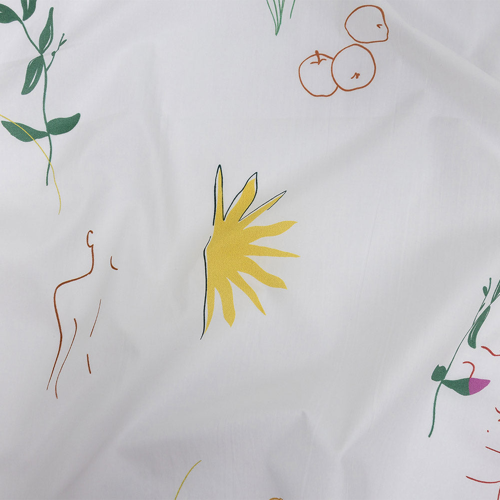Mood Exclusive Aesthetic Horizons Cotton Poplin - Joann Fabrics