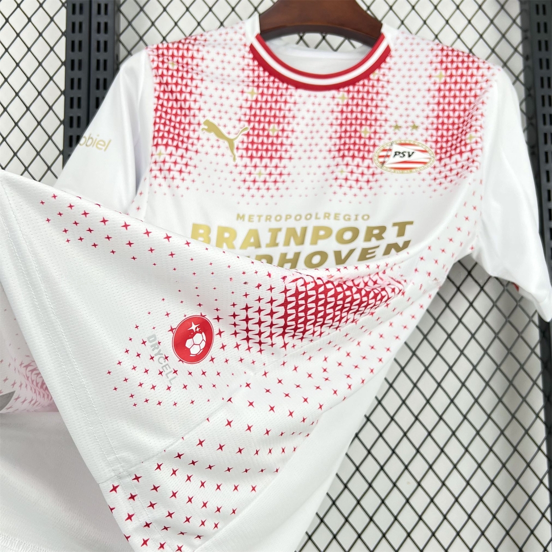 PSV Eindhoven 25-26 Fourth Jersey - Fans Version - UnitedFutballJersey