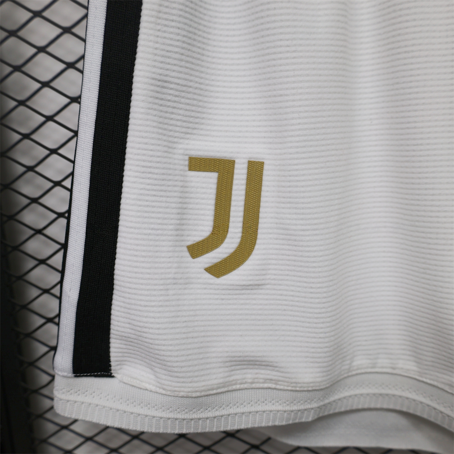 Juventus 26-27 Home Shorts - Player Version - UnitedFutballJersey