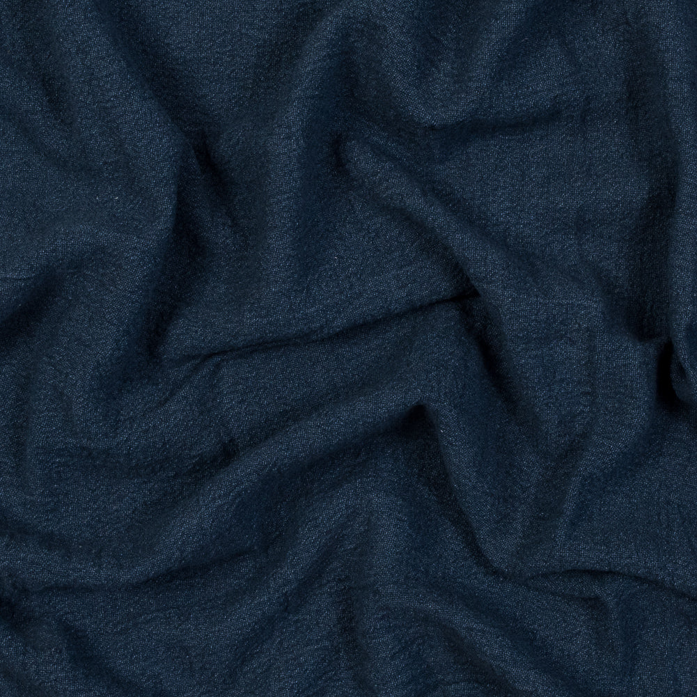 Linen Crepe - Indigo - Pisek Collection - Joann Fabrics