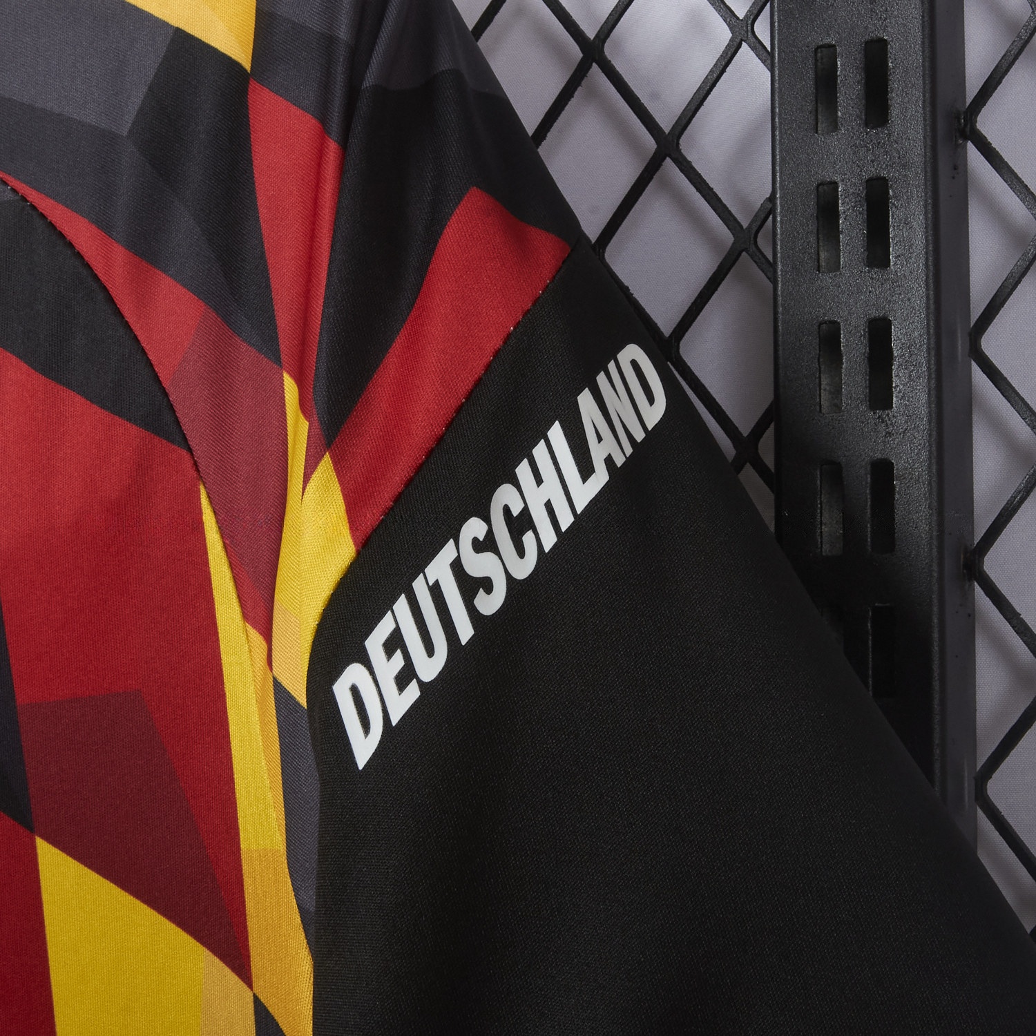 Germany 2026 Red Yellow Black Special Jersey - Fans Version - UnitedFutballJersey