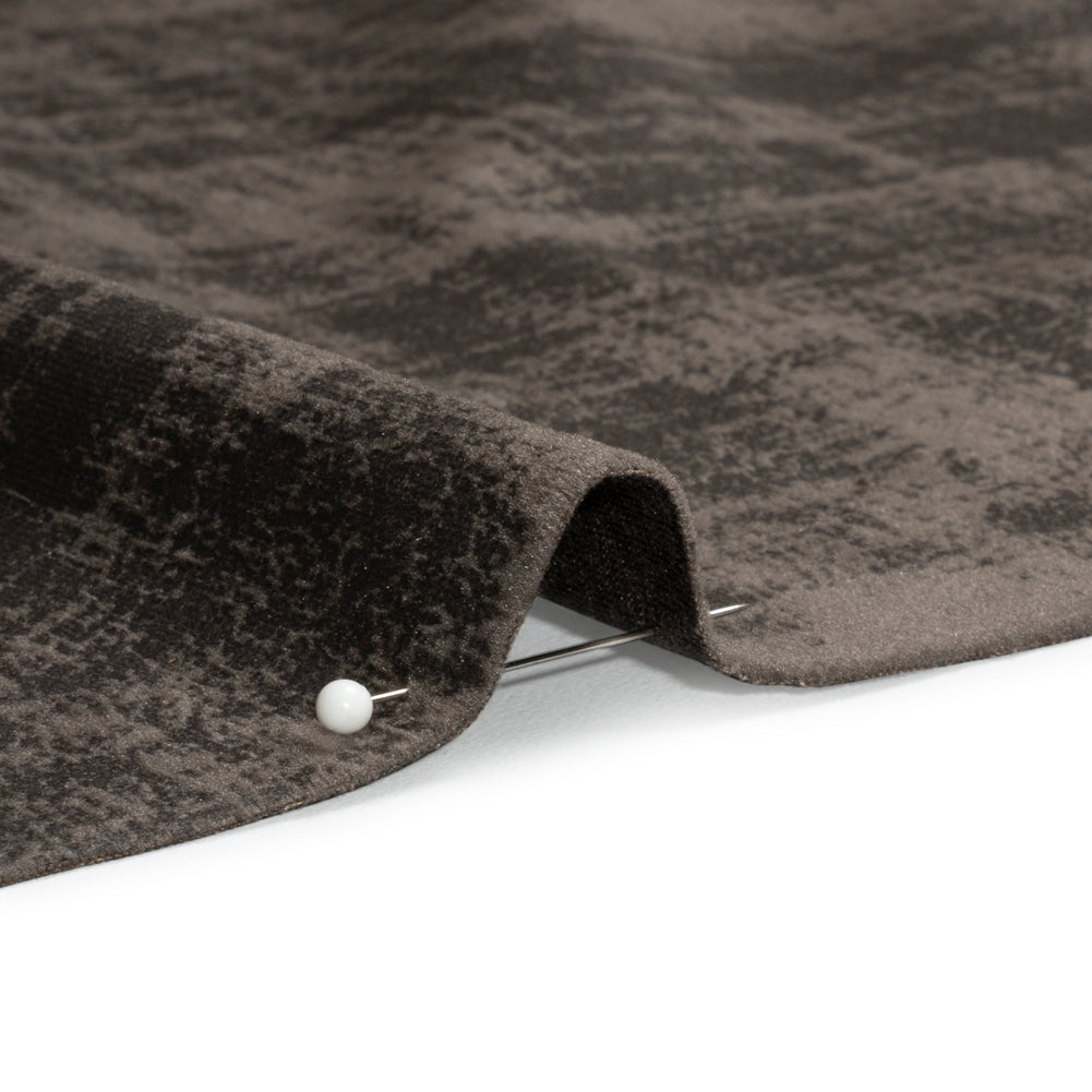 Kasa Ubatuba Crosshatching Embossed Knit Velvet - Joann Fabrics