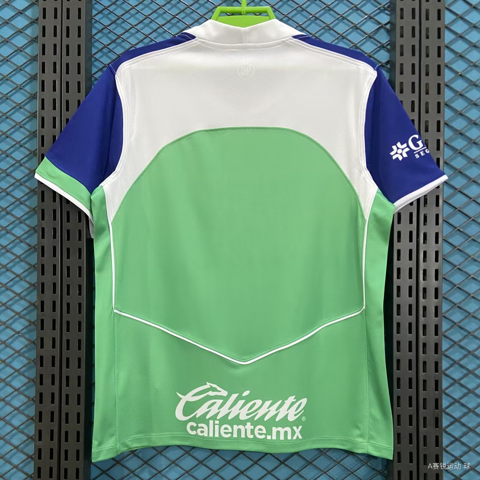2025/2026 Pumas UNAM Third Away Football Shirt 1:1 Thai Quality