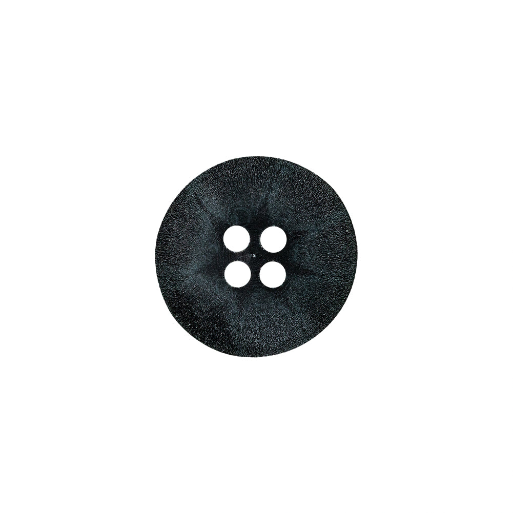Shale Low Convex Top 4-Hole Plastic Button - 24L/15mm - Joann Fabrics
