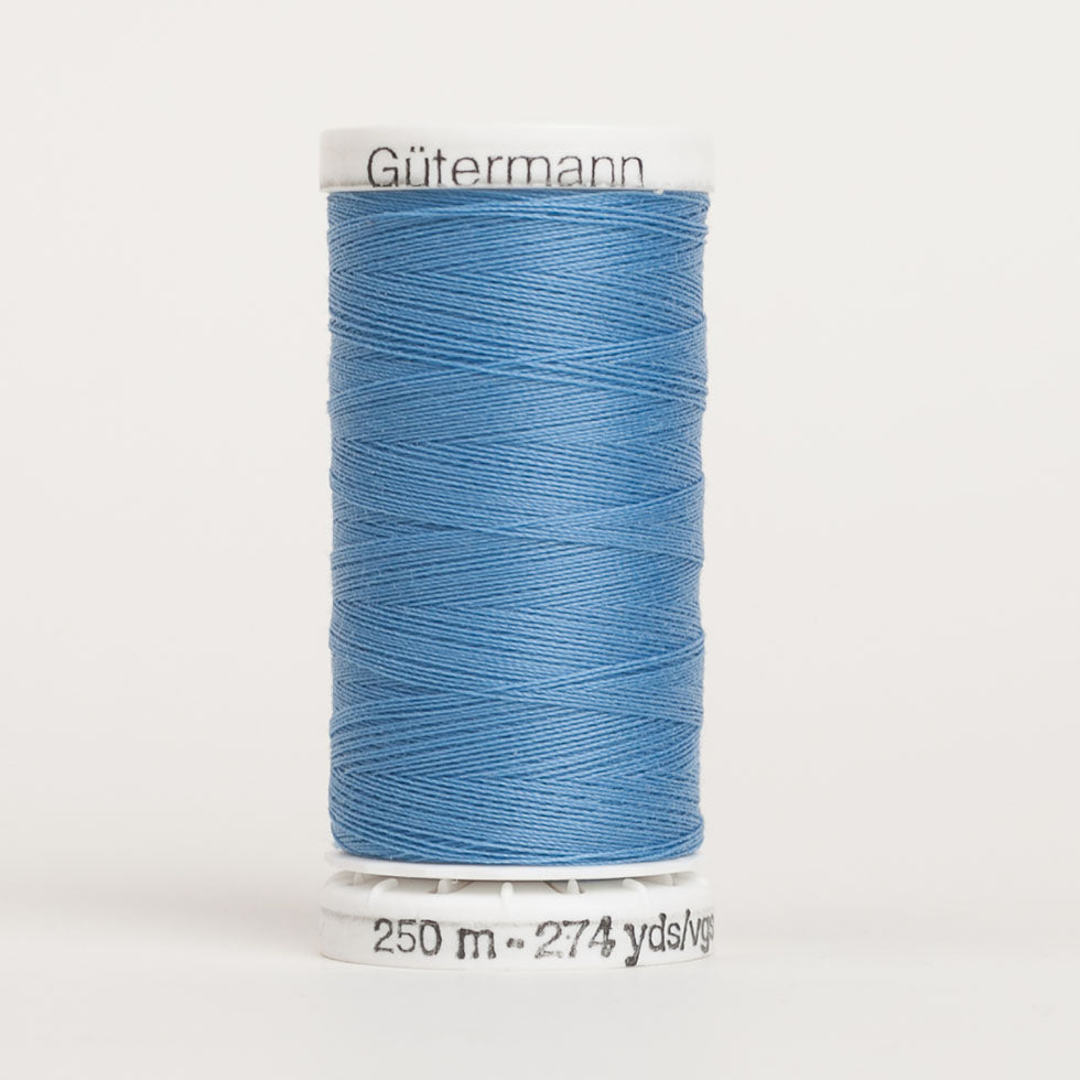 Gutermann Sew All Thread 250m - 215 French Blue - Joann Fabrics