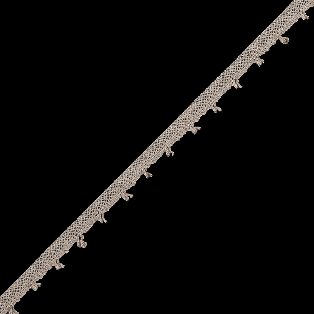 Beige European Crochet Trim - 0.25