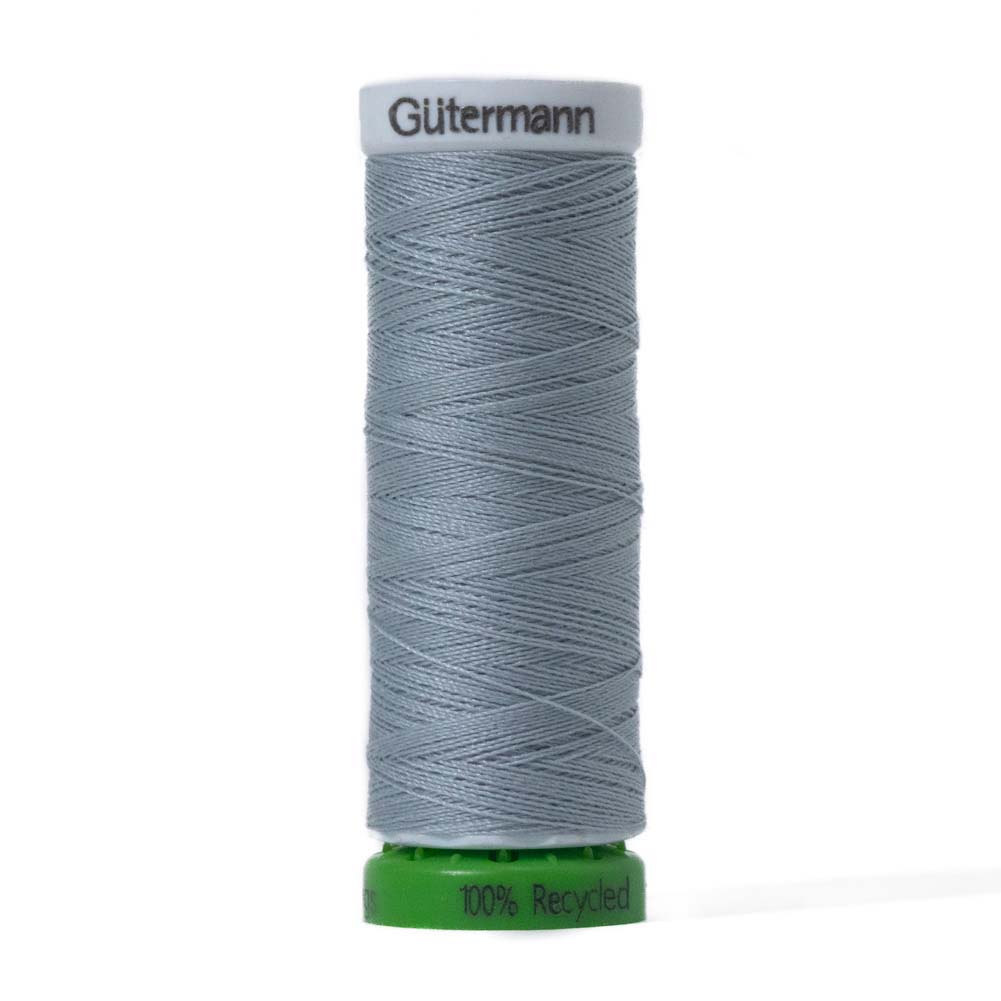 Gutermann Recycled Polyester Thread 100m - 038 Mist Gray - Joann Fabrics