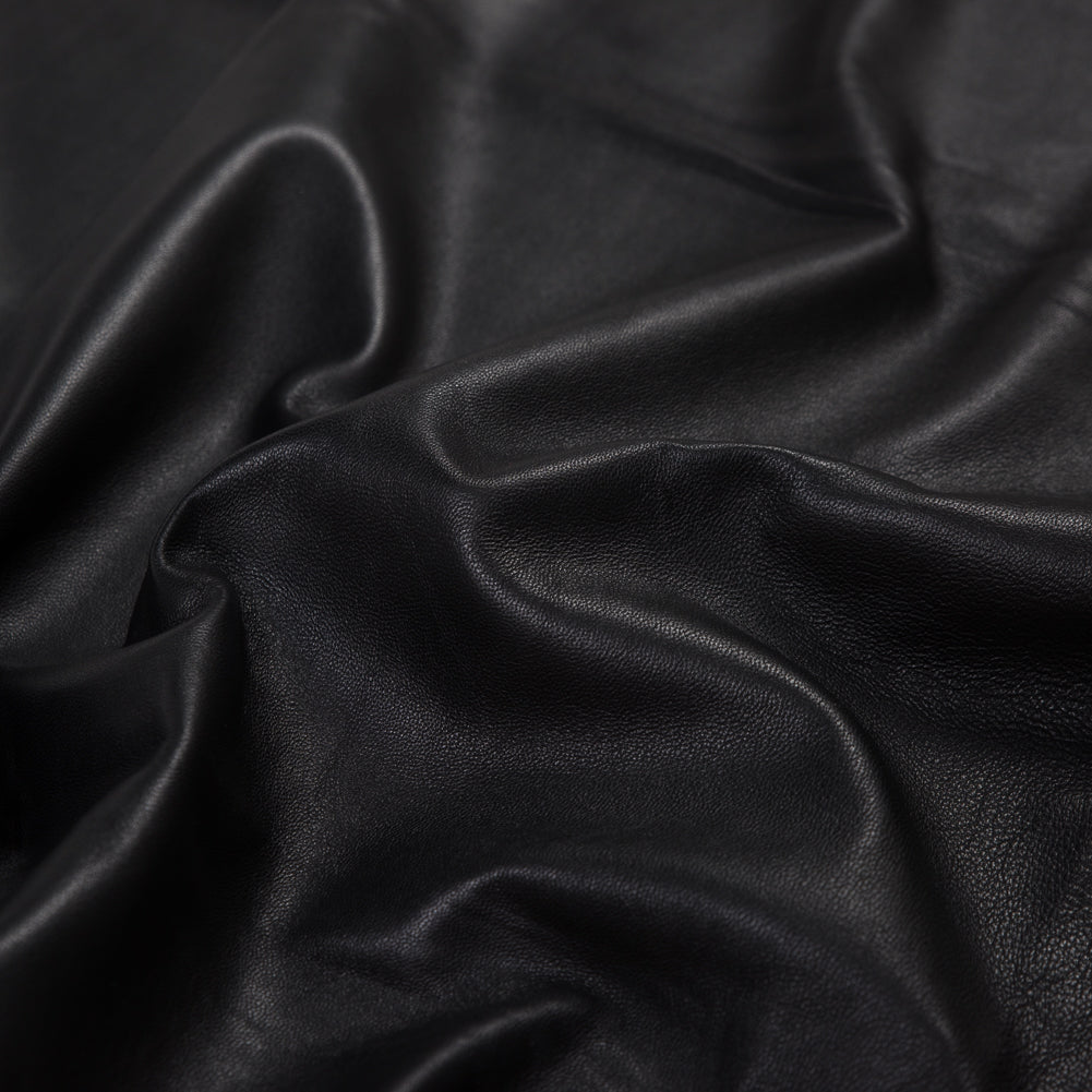 Medium Black Lamb Leather - Joann Fabrics