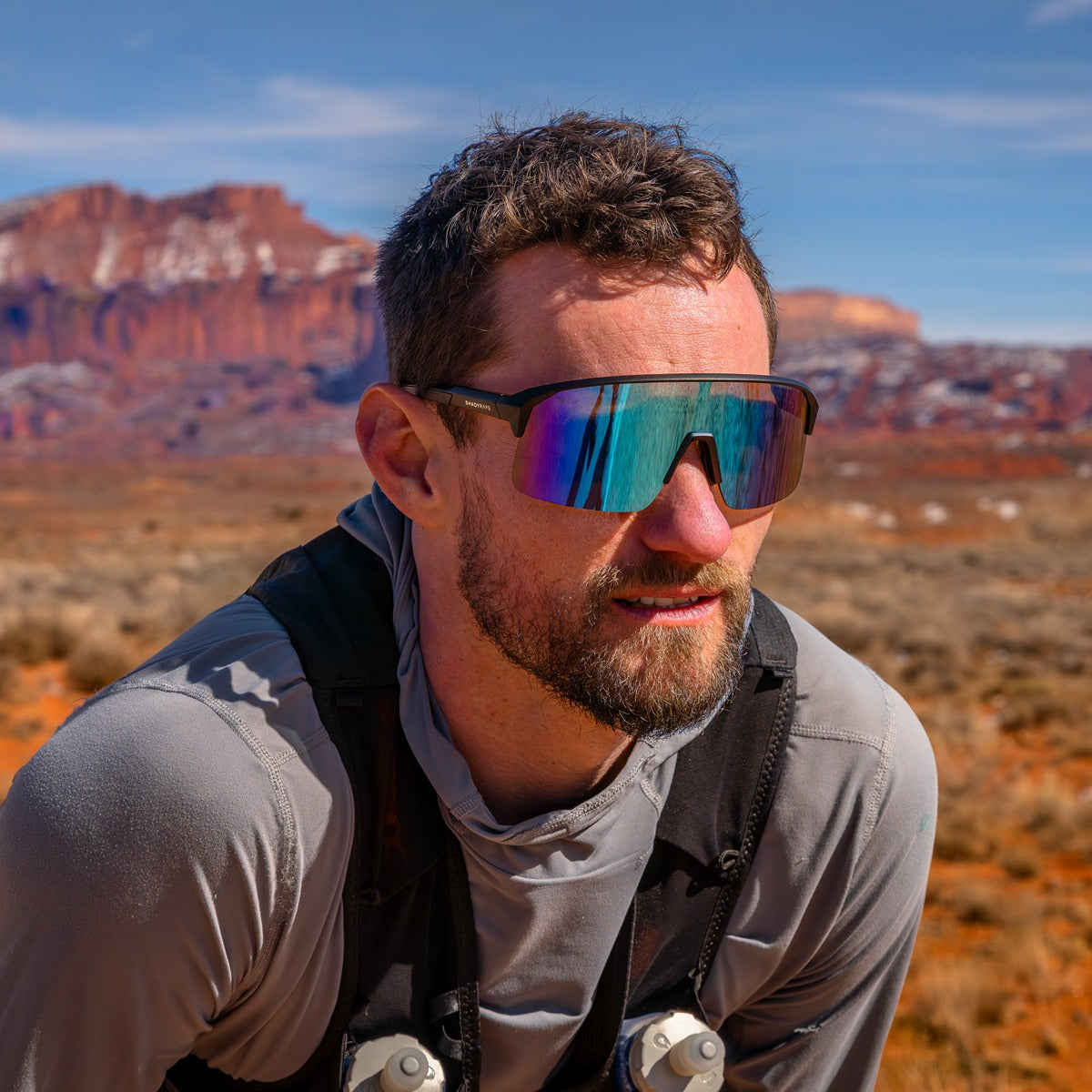 Rival Shift – Black Glacier Polarized