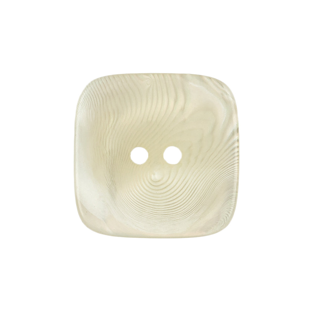 White Plastic Button - 42L/27mm - Joann Fabrics