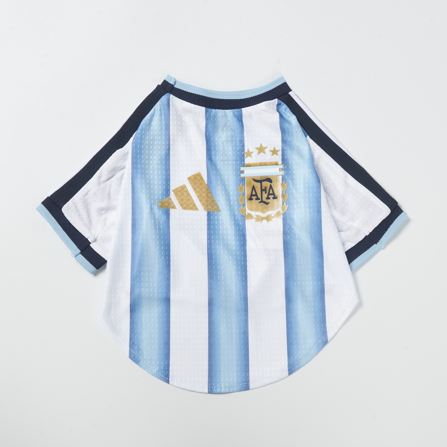 Argentina 2026 Home Pet Jersey - Player Version - UnitedFutballJersey